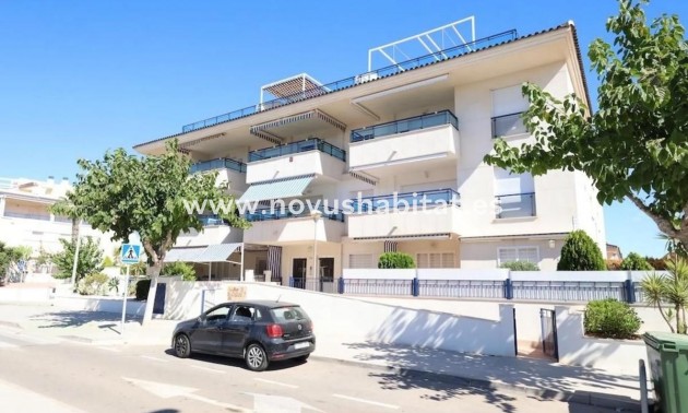 Penthouses - Nowa inwestycja - Pilar de la Horadada - Pilar de la Horadada