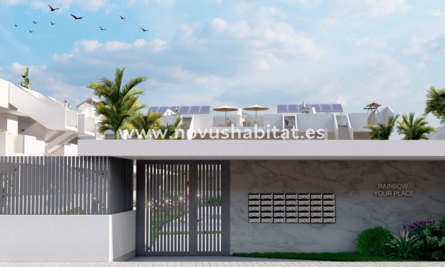 Penthouses - Nowa inwestycja - Torre Pacheco - Torre-Pacheco