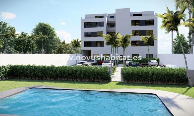 Penthouses - Nueva construcción  - La Villajoyosa / Vila Joiosa - La Villajoyosa / Vila Joiosa