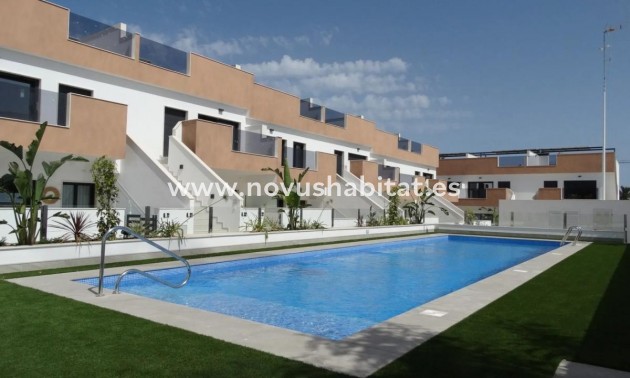 Penthouses - Nueva construcción  - Pilar de la Horadada - Pilar de la Horadada