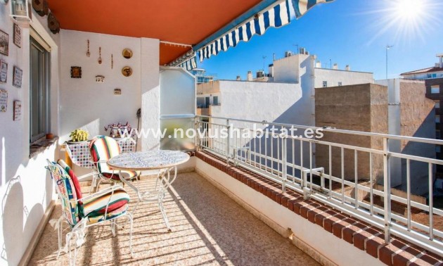 Penthouses - Nueva construcción  - Torrevieja - Torrevieja