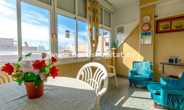 Penthouses - Nueva construcción  - Torrevieja - Torrevieja