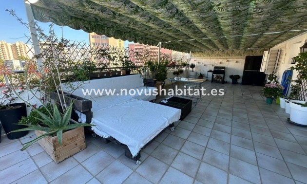 Penthouses - Nýbygging - Alicante - Alicante