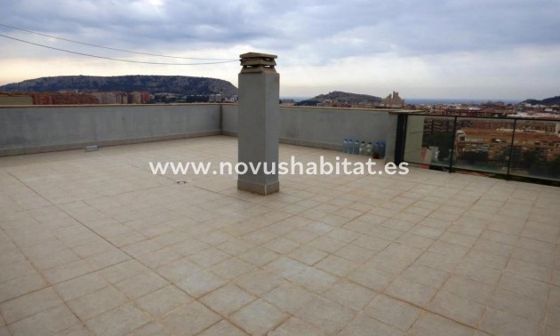 Penthouses - Nýbygging - Alicante - Alicante