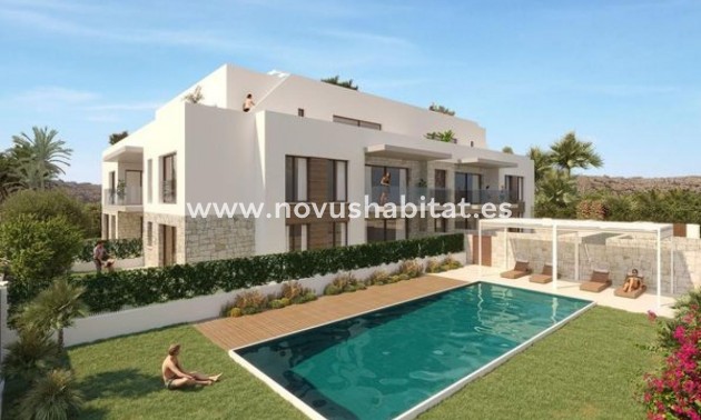 Penthouses - Nýbygging - Jávea/Xàbia - Jávea/Xàbia