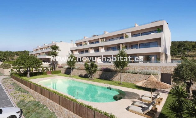 Penthouses - Nýbygging - Orihuela - Orihuela
