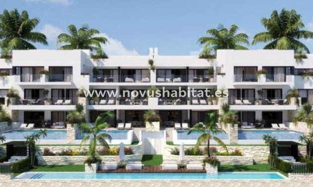 Penthouses - Nýbygging - Orihuela - Orihuela