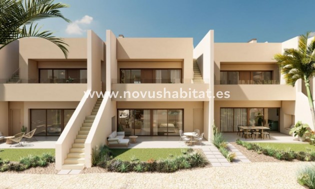 Penthouses - Nýbygging - San Javier - San Javier