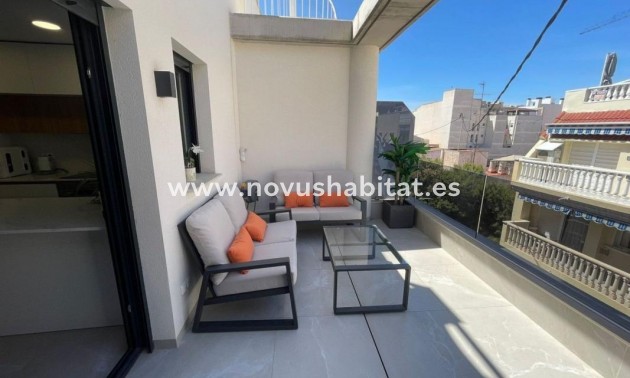 Penthouses - Nýbygging - Torrevieja - Torrevieja