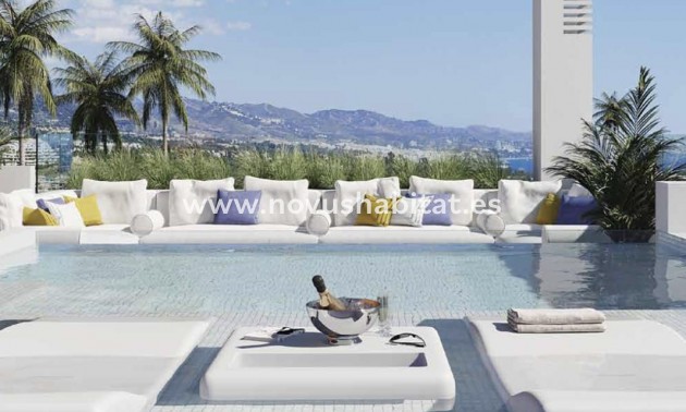 Penthouses - Nýbygging - Torrevieja - Torrevieja