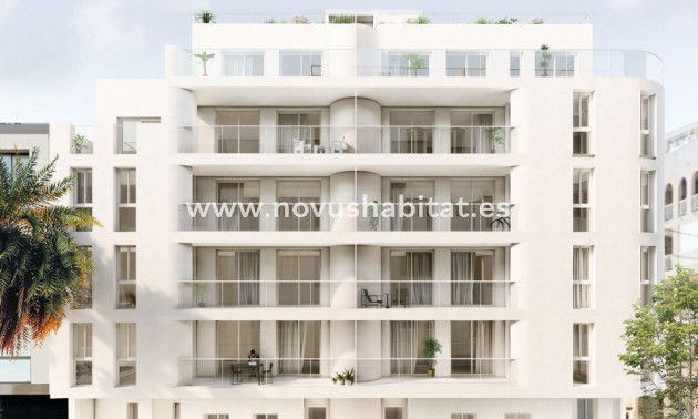 Penthouses - Nýbygging - Torrevieja - Torrevieja