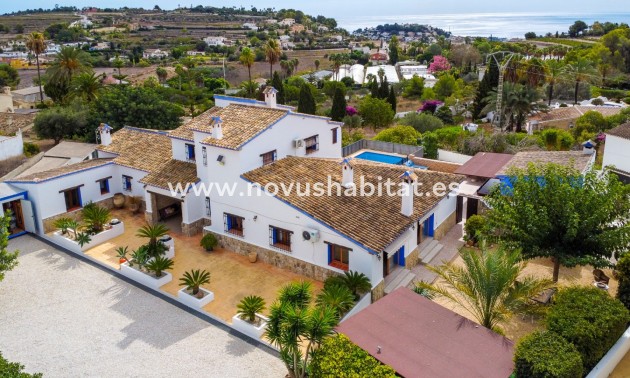Perceel - Herverkoop - Benissa - Benissa