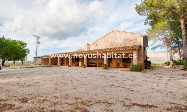 Perceel - Herverkoop - Gata de Gorgos - ALT-60904