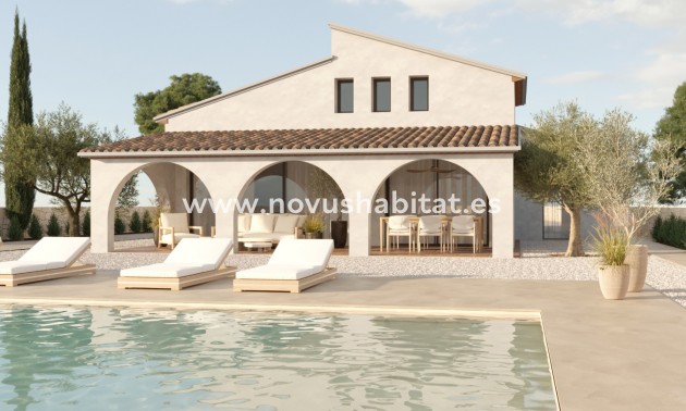 Plot - New Build - Moraira - ALT-72410