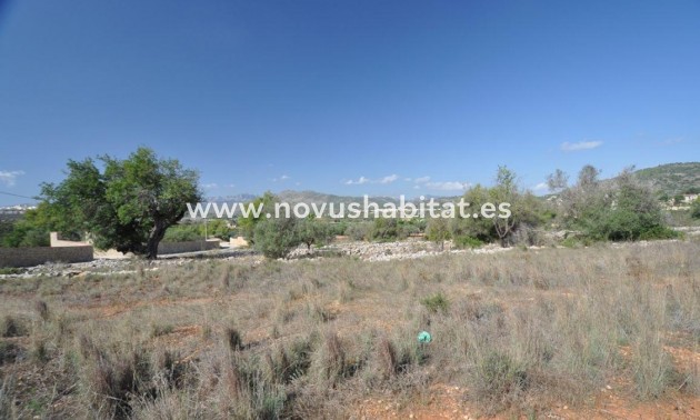 Plot - Resale - Benissa - ALT-46186