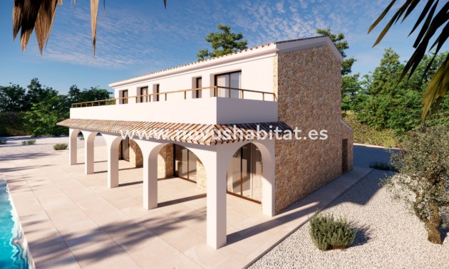 Plot - Resale - Benissa - Benissa