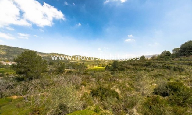 Plot - Resale - Benitachell - Campo