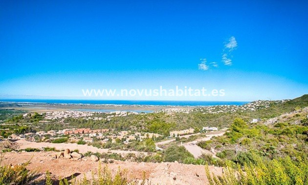 Plot - Resale - El Ràfol D'Almúnia - ALT-40069