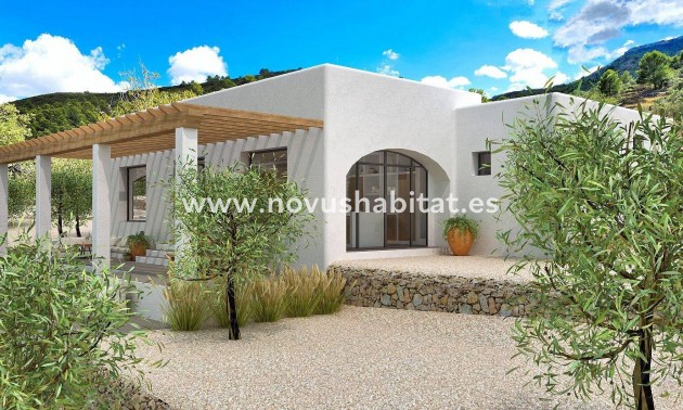 Plot - Resale - Jalón - Bernia