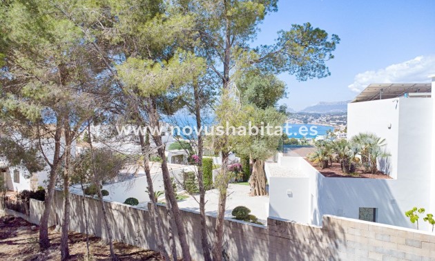 Plot - Resale - Moraira - Moraira