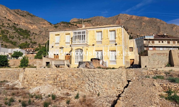 Plot - Resale - Orihuela - RS-166