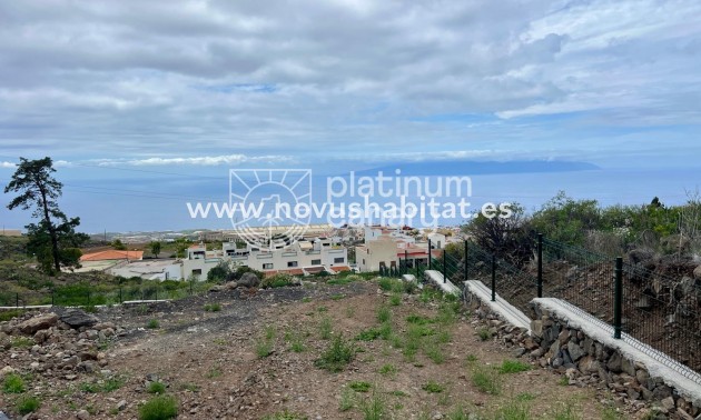Plot - Resale - Tejina de Isora - Santa Cruz Tenerife