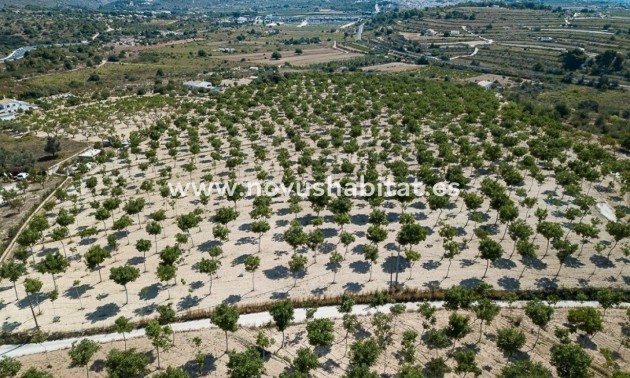 Plot - Sprzedaż - Benissa - Benissa