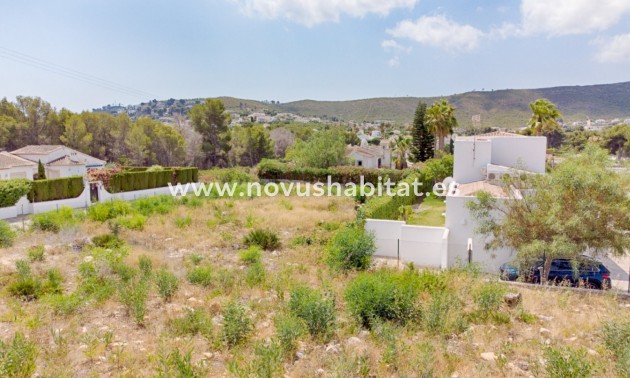 Plot - Sprzedaż - Jávea/Xàbia - ALT-11785