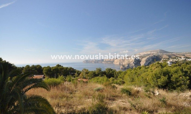Plot - Sprzedaż - Jávea/Xàbia - Javea