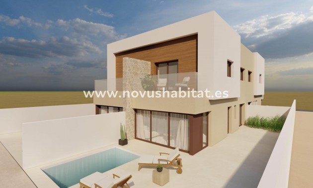 Quad - New Build - San Javier - San Javier