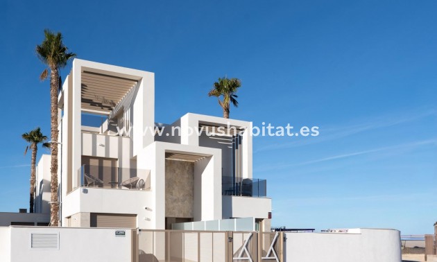 Quad - Nieuwbouw - Los Alcázares - Los Alcázares