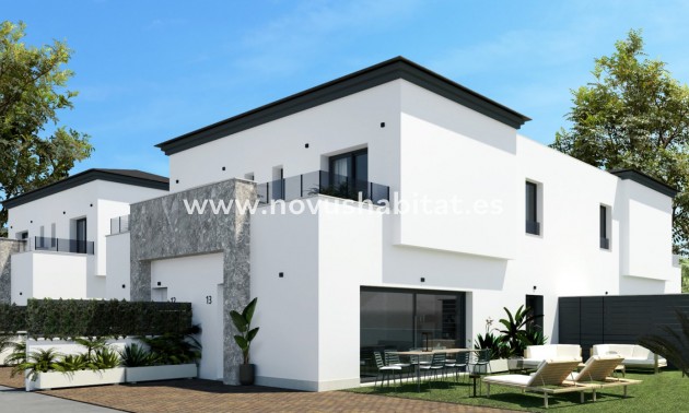 Quad - Nouvelle construction - Gran Alacant - Gran Alacant