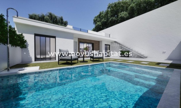 Quad - Nouvelle construction - Torre Pacheco - Torre-Pacheco
