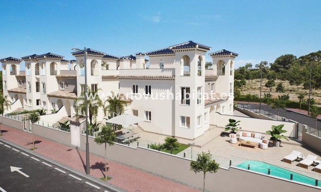 Quad - Nueva construcción  - Bigastro - Bigastro