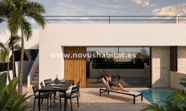 Raðhús - Nýbygging - Alhama de Murcia - Alhama de Murcia