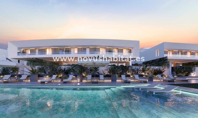 Raðhús - Nýbygging - Estepona - Estepona