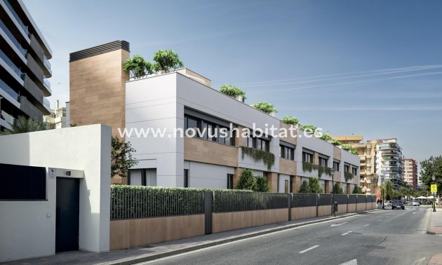Raðhús - Nýbygging - Fuengirola - Fuengirola