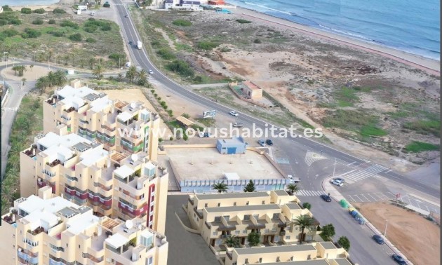 Raðhús - Nýbygging - La Manga del Mar Menor - La Manga Del Mar Menor