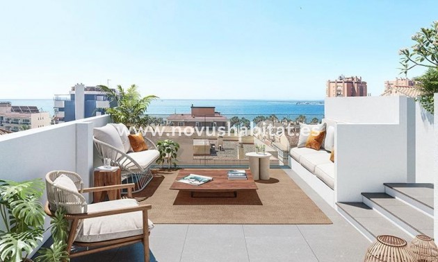 Raðhús - Nýbygging - Málaga - Málaga