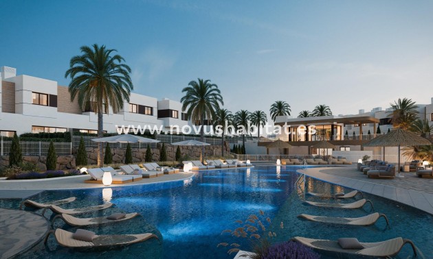 Raðhús - Nýbygging - Mijas - Mijas