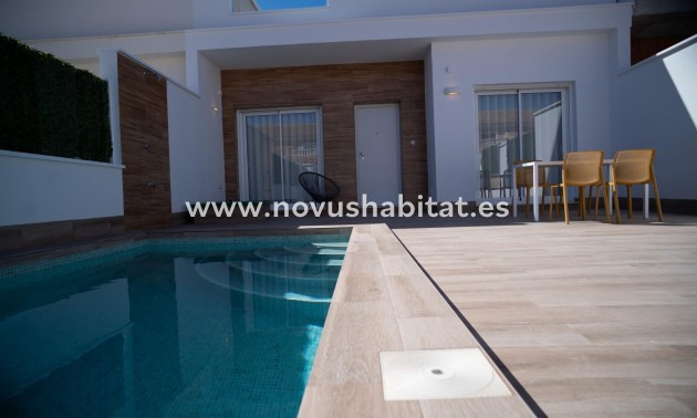 Raðhús - Nýbygging - San Javier - San Javier