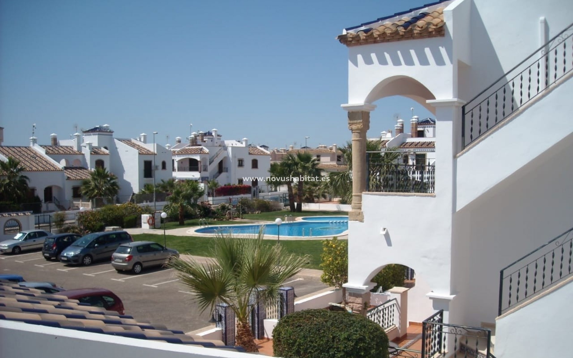 Resale - Apartament / Duplex - Orihuela Costa - Villamartin