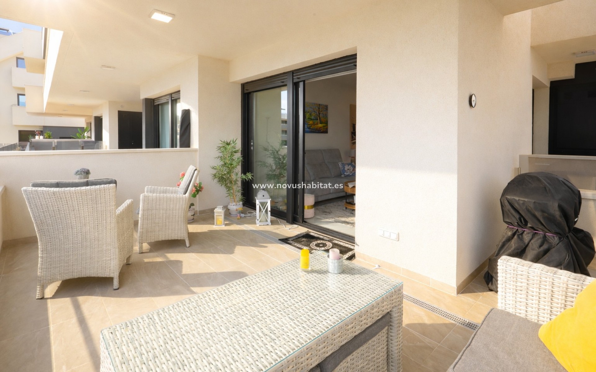 Resale - Apartament - Orihuela Costa - Playa Flamenca
