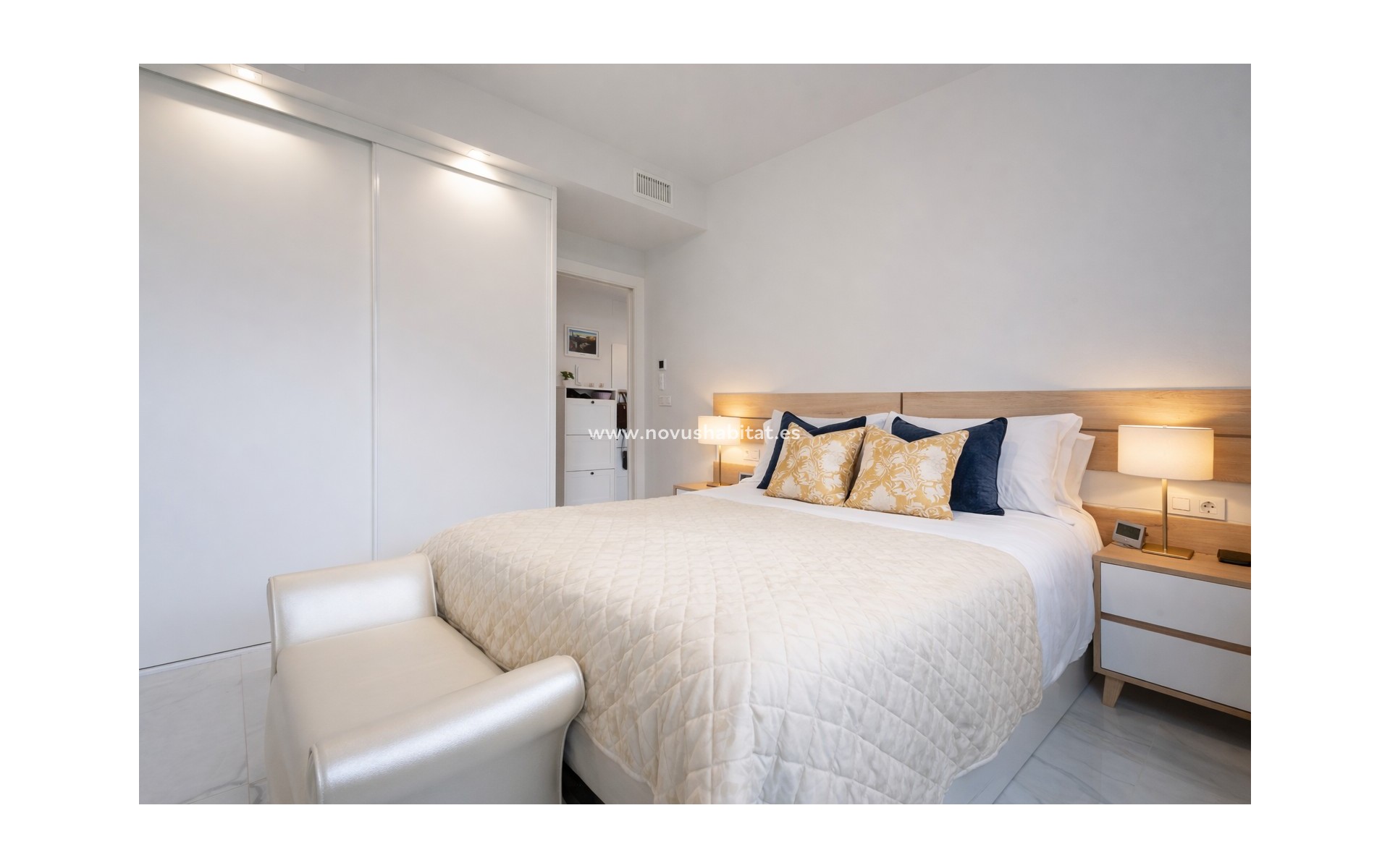 Resale - Apartament - Orihuela Costa - Playa Flamenca