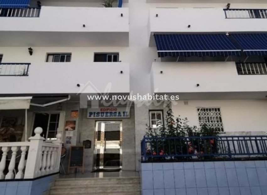 Resale - Apartment - Adeje - Edf Pisuerga II Adeje