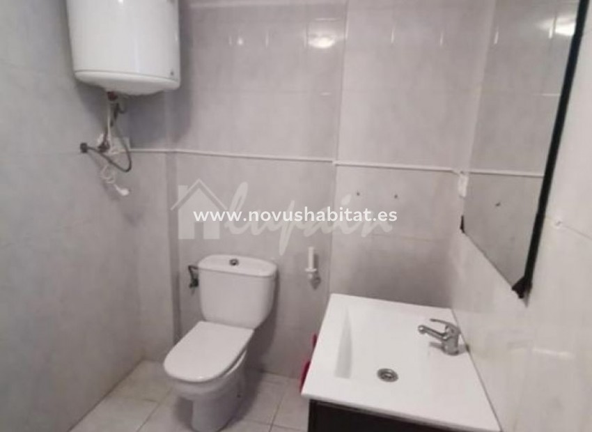 Resale - Apartment - Adeje - Edf Pisuerga II Adeje