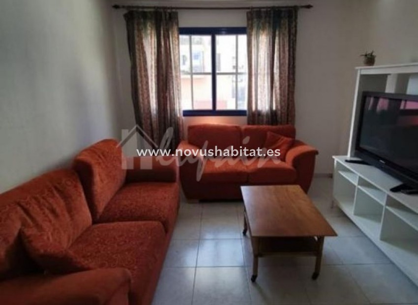 Resale - Apartment - Adeje - Edf Pisuerga II Adeje