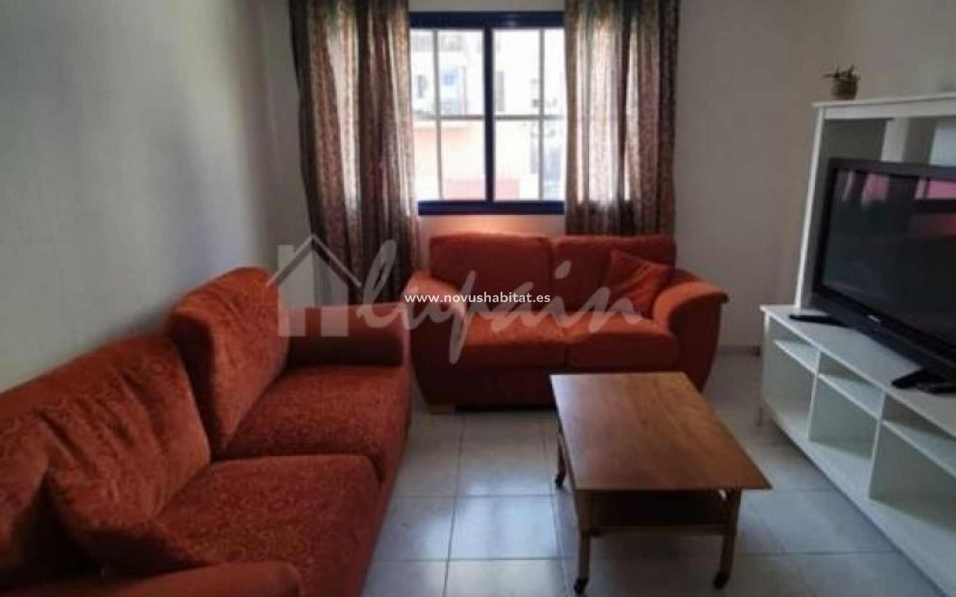 Resale - Apartment - Adeje - Edf Pisuerga II Adeje