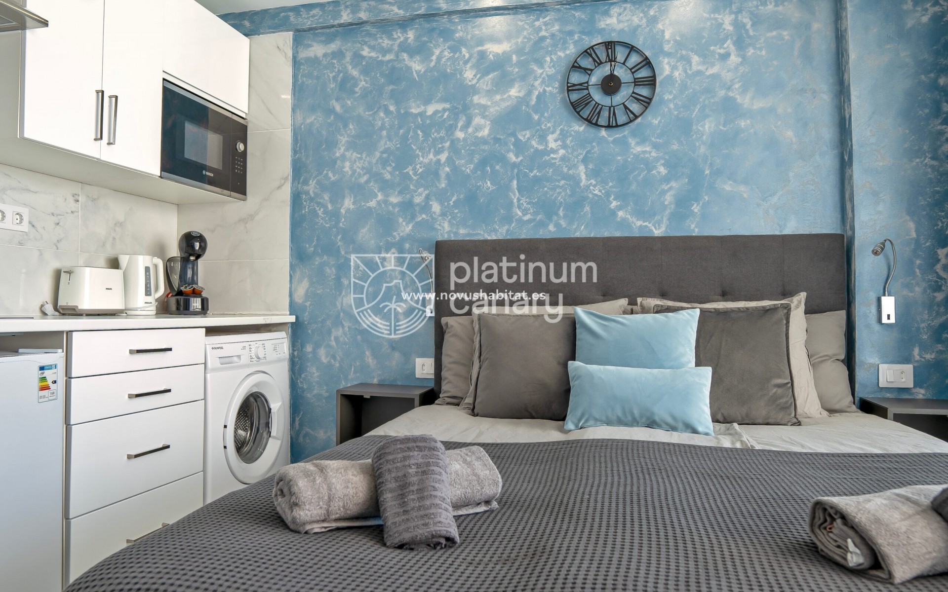 Resale - Apartment - Adeje - Santa Cruz de Tenerife