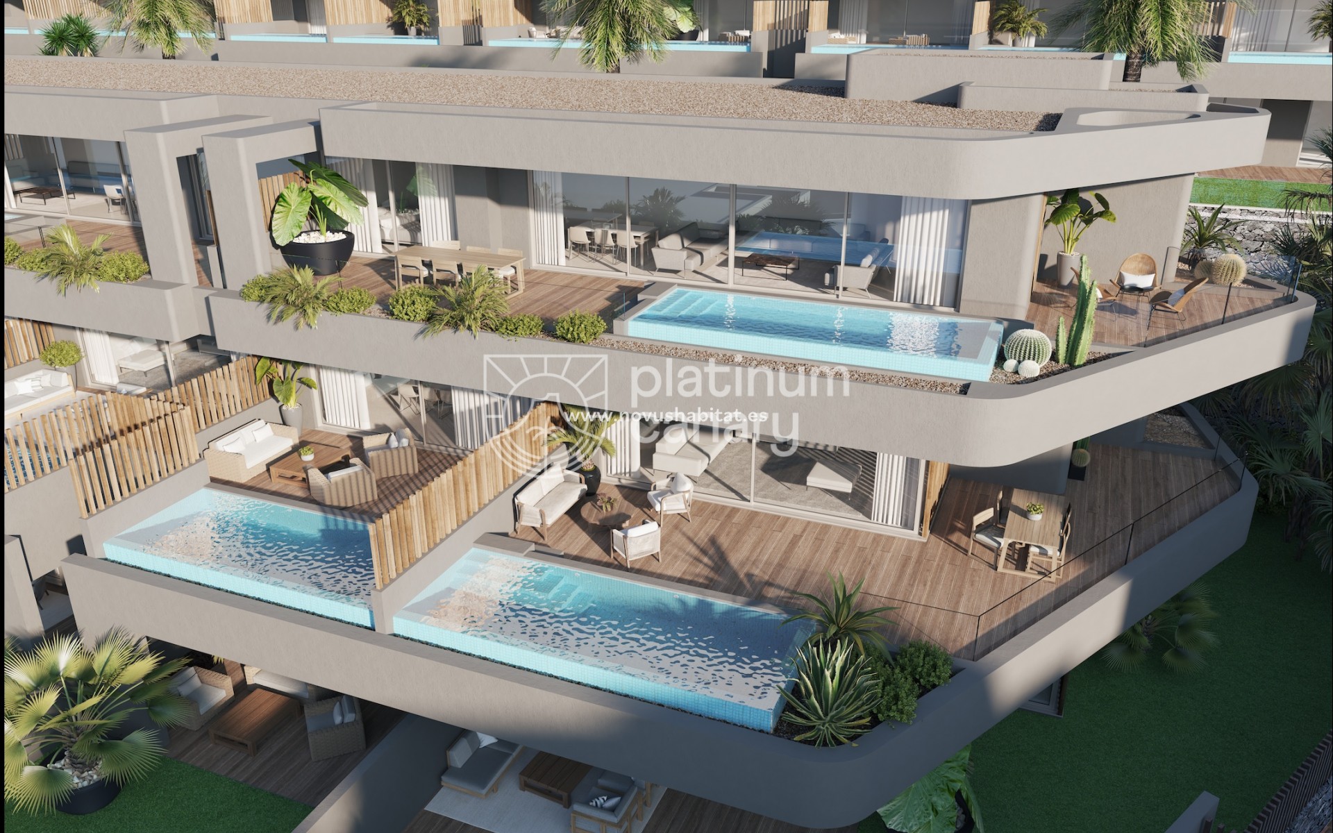 Resale - Apartment - Adeje - Santa Cruz de Tenerife